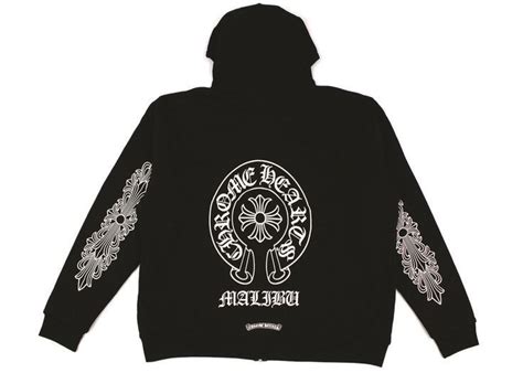 replica chrome hearts hoodie|chrome hearts black hoodie.